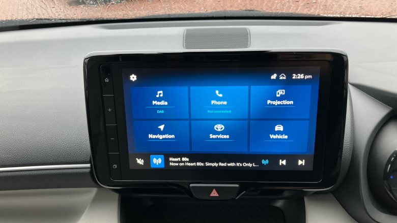 Toyota Yaris 1.5 Hybrid Excel 5dr CVT Hybrid Hatchback